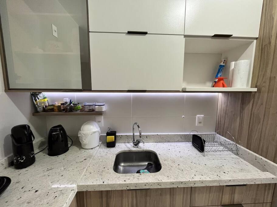 Apartamento 2 Suites Com Piscina E Churrasqueira, Ao Lado Da Ufsc Florianópolis 외부 사진