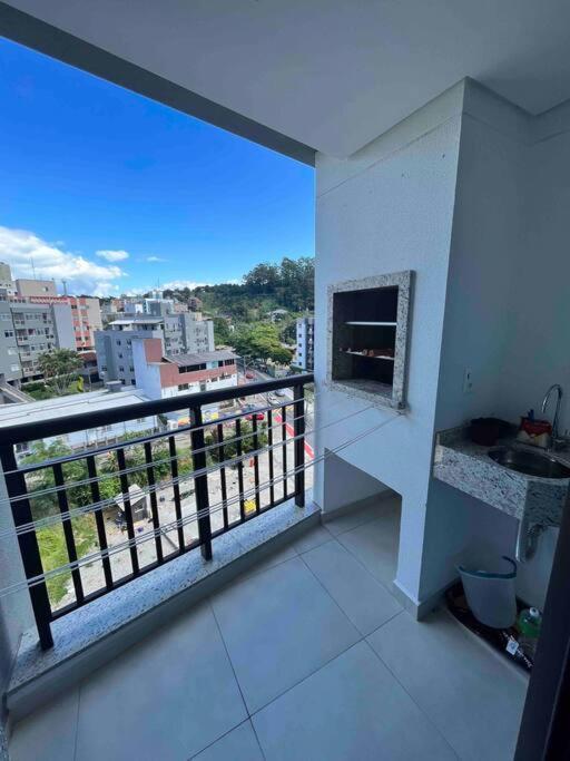 Apartamento 2 Suites Com Piscina E Churrasqueira, Ao Lado Da Ufsc Florianópolis 외부 사진