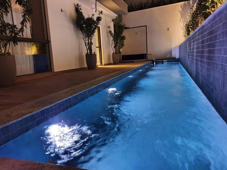 Apartamento 2 Suites Com Piscina E Churrasqueira, Ao Lado Da Ufsc Florianópolis 외부 사진