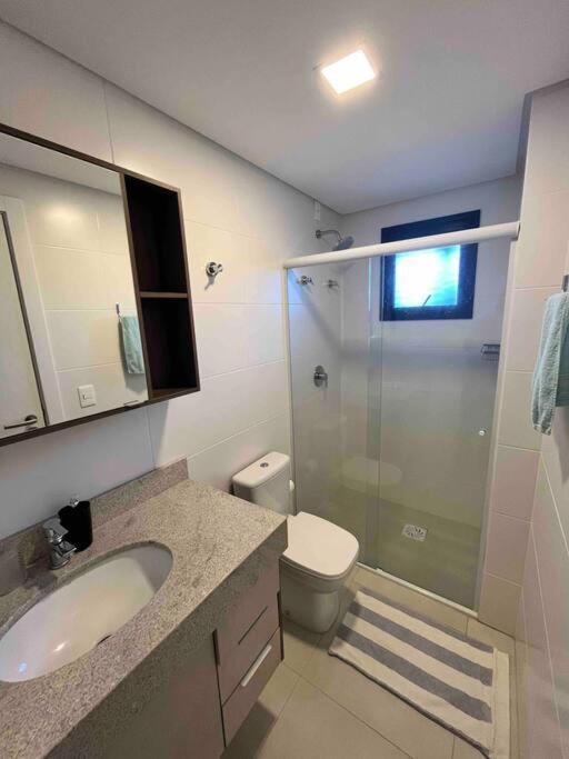 Apartamento 2 Suites Com Piscina E Churrasqueira, Ao Lado Da Ufsc Florianópolis 외부 사진