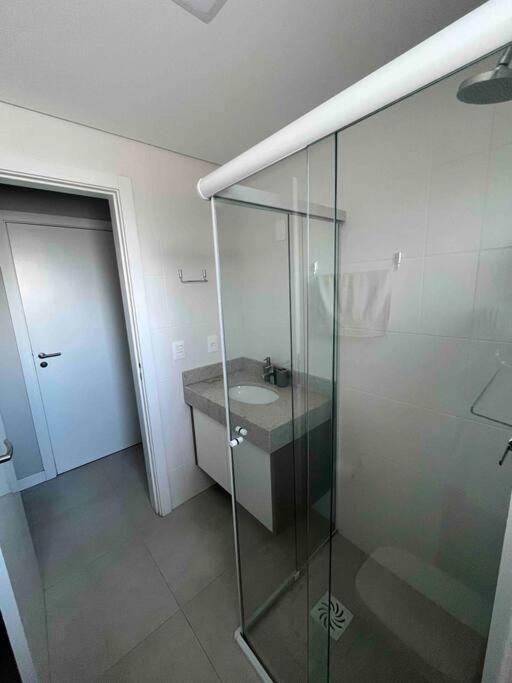 Apartamento 2 Suites Com Piscina E Churrasqueira, Ao Lado Da Ufsc Florianópolis 외부 사진