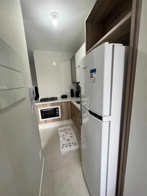 Apartamento 2 Suites Com Piscina E Churrasqueira, Ao Lado Da Ufsc Florianópolis 외부 사진