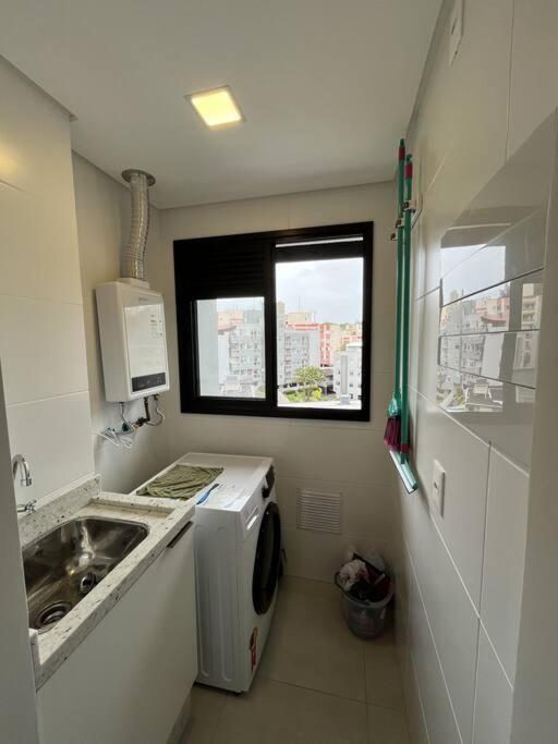 Apartamento 2 Suites Com Piscina E Churrasqueira, Ao Lado Da Ufsc Florianópolis 외부 사진